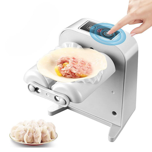 Automatic Electric Dumpling Maker USB -Rechargeable_0