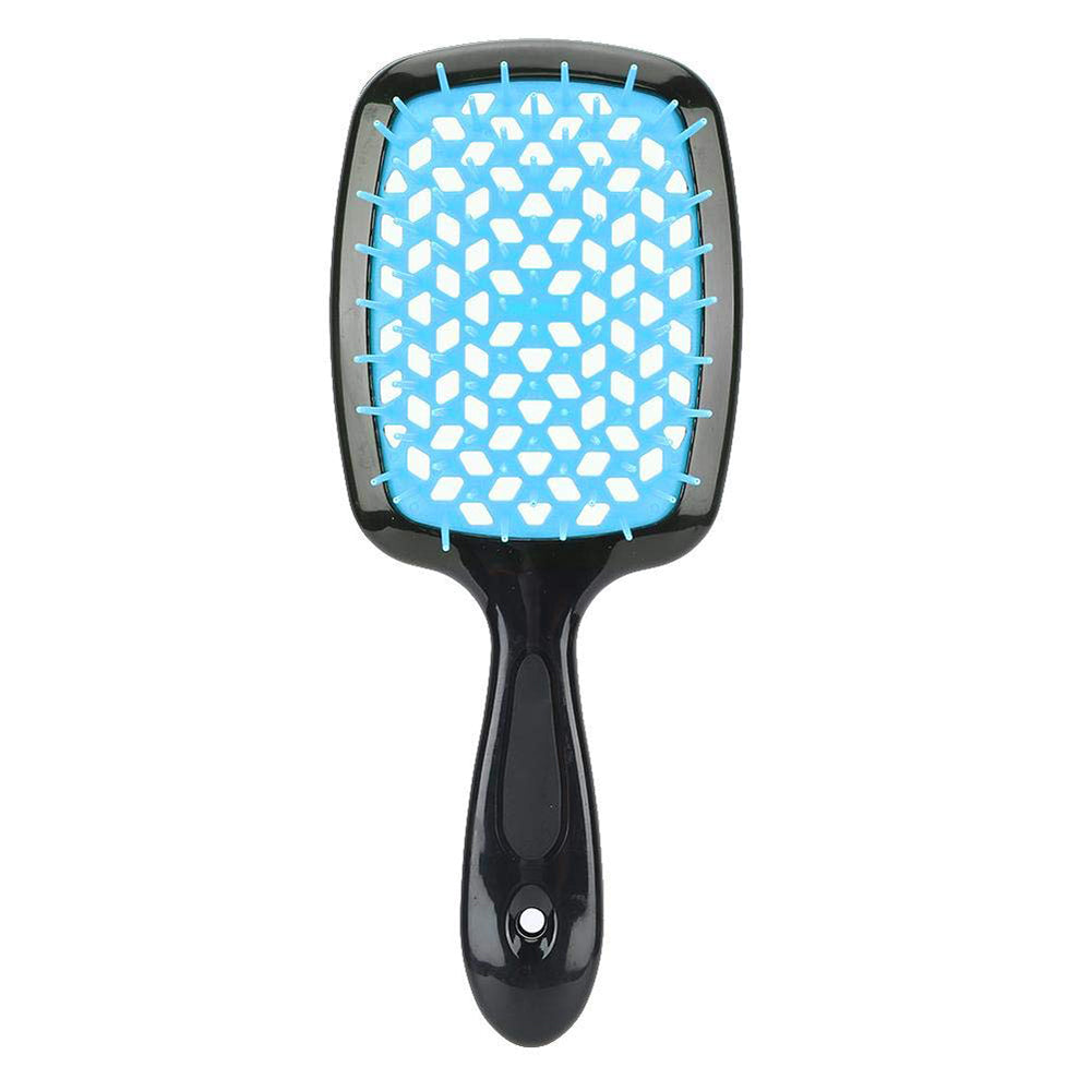 Anti-static Massage Detangling Hair Brush_2