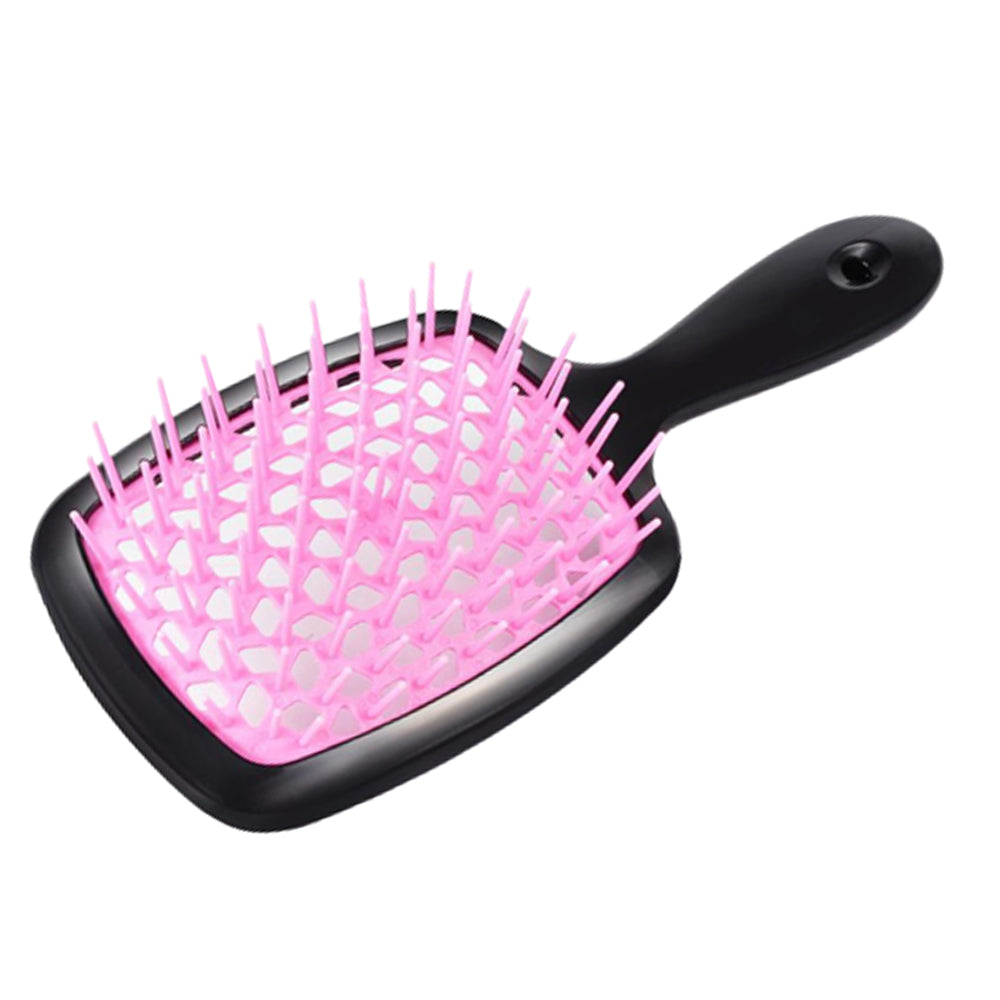 Anti-static Massage Detangling Hair Brush_4