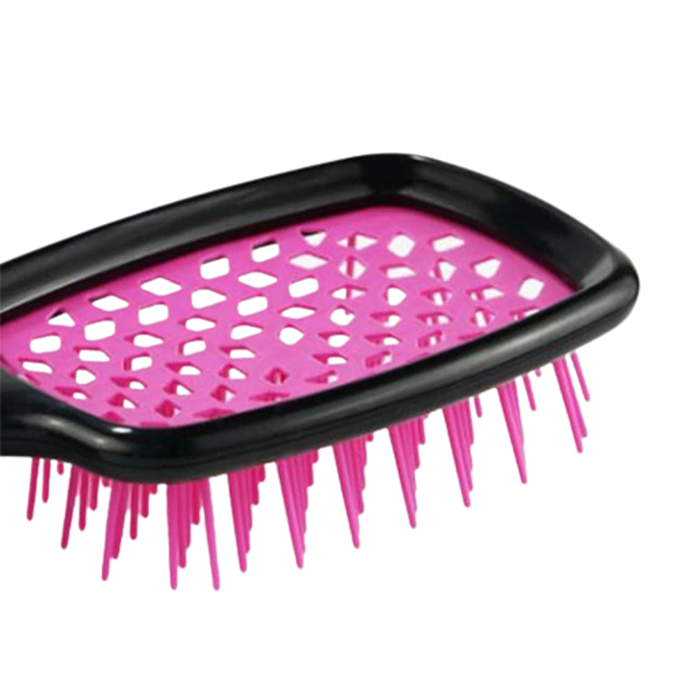 Anti-static Massage Detangling Hair Brush_5