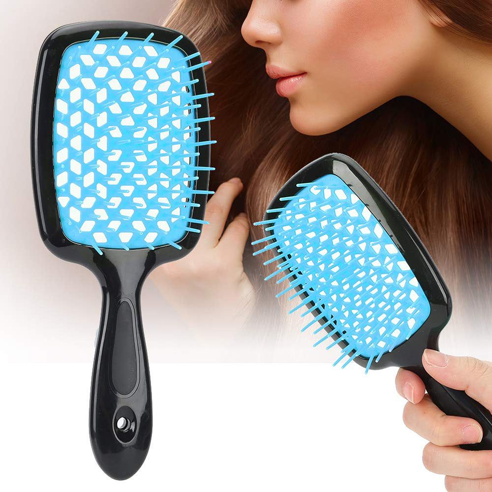 Anti-static Massage Detangling Hair Brush_10