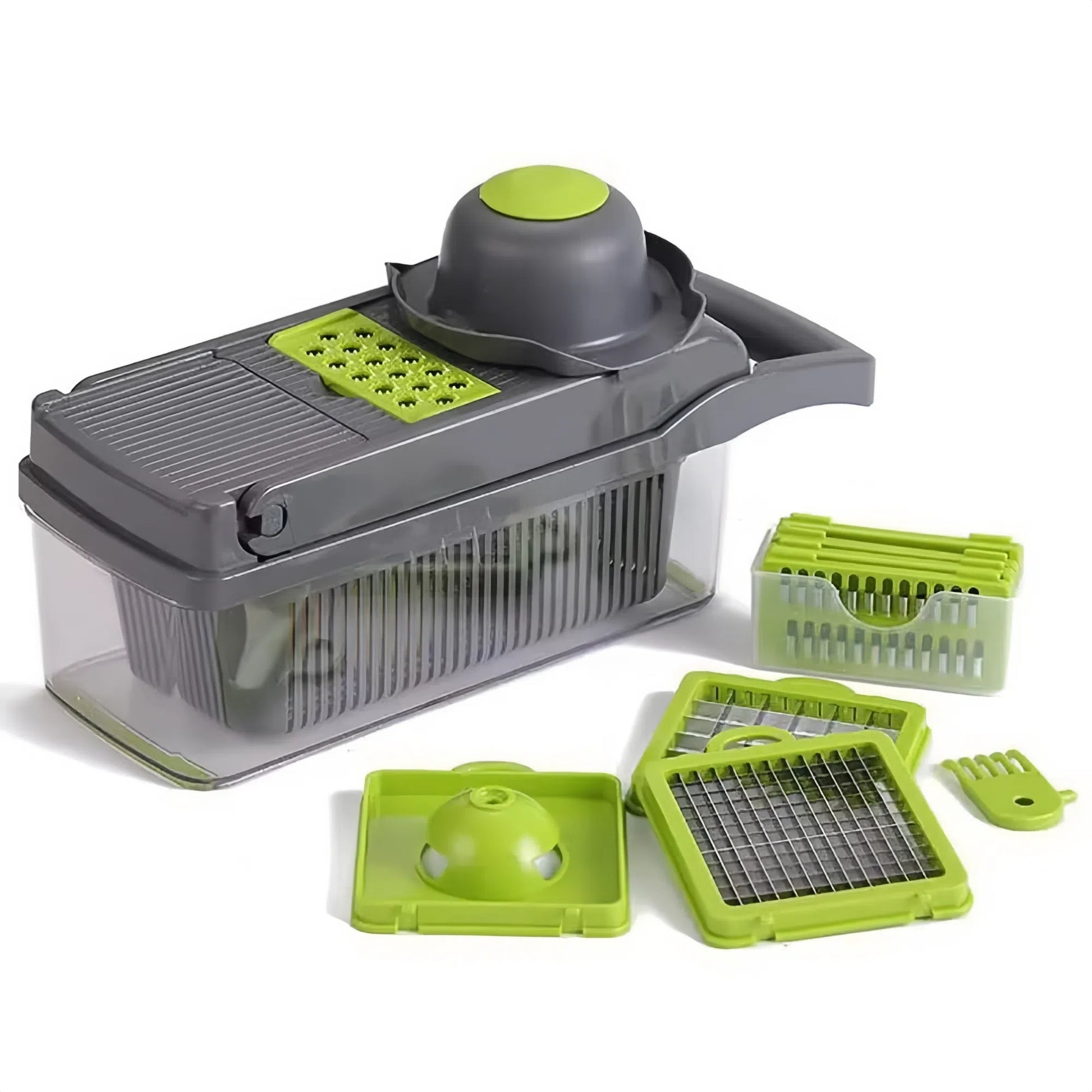 Ultimate 22 in 1 Vegetable Slicer and Chopper_0